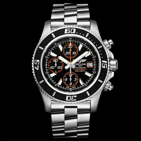 breitling superocean chronograph ii review|breitling superocean 2022.